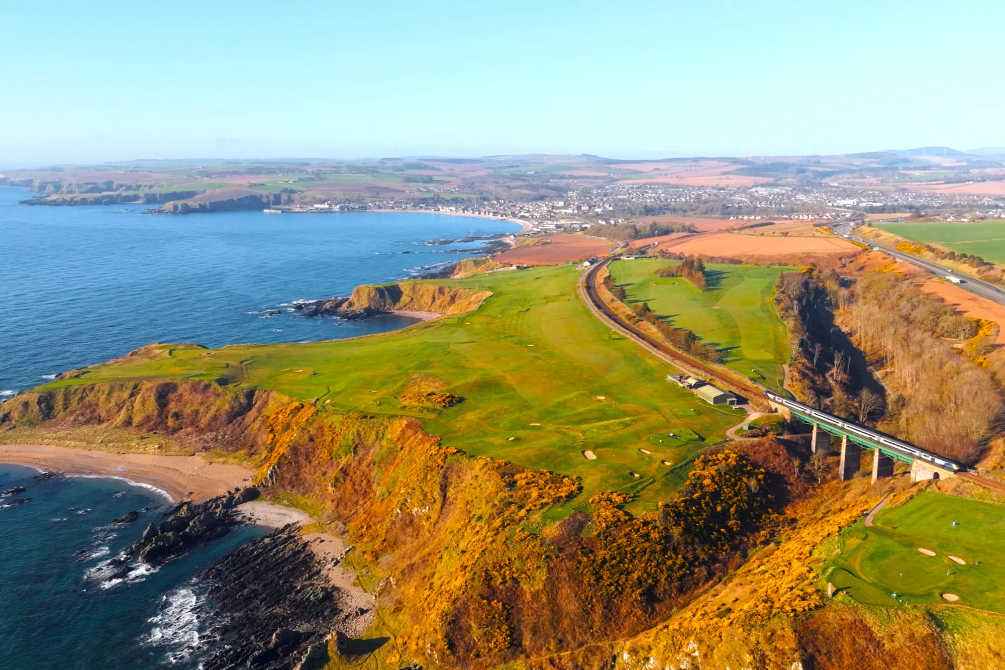 Wolters Rundreisen - Bahnreise N&auml;chster Halt: Schottland