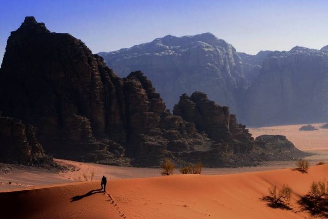 Marco Polo Reisen - Jordanien - Zwischen Totem Meer und Rotem Meer