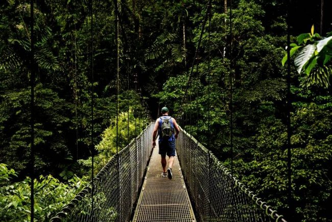 Marco Polo Reisen - Costa Rica - Tanz auf dem Vulkan